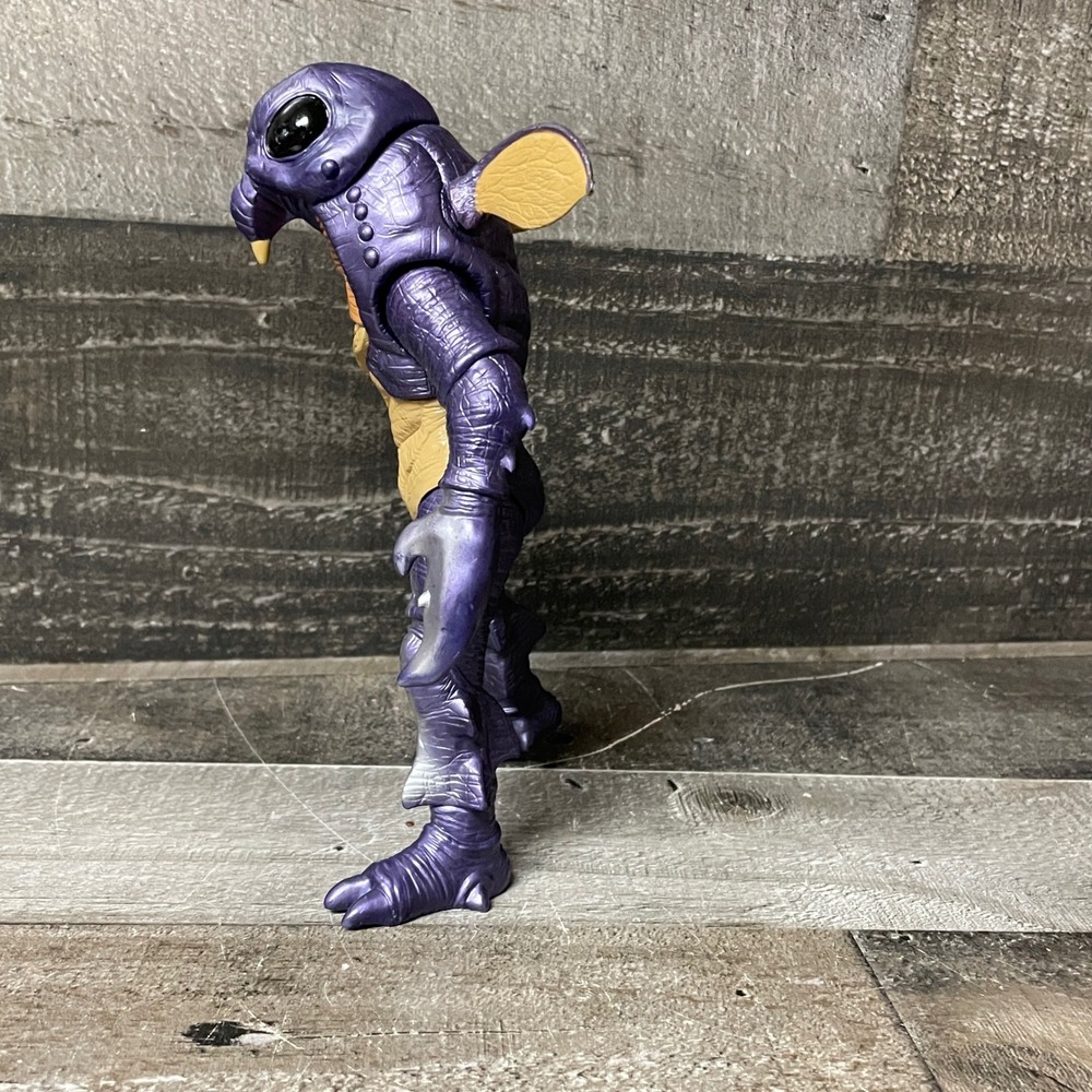 Mighty Morphin Power Rangers 8" Evil Space Aliens DX "Guitardo - Picture 4 of 8